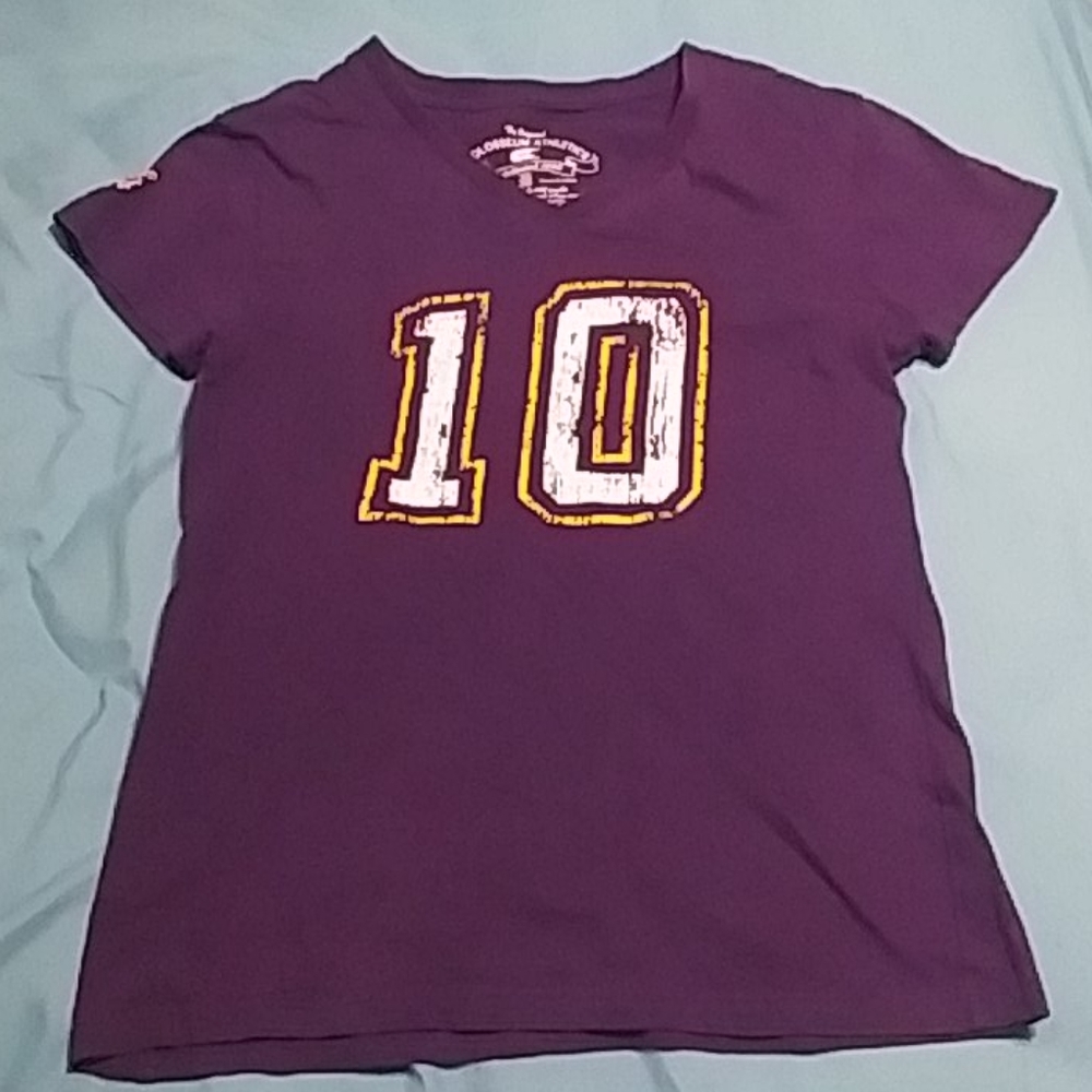 LSU Shirt $5